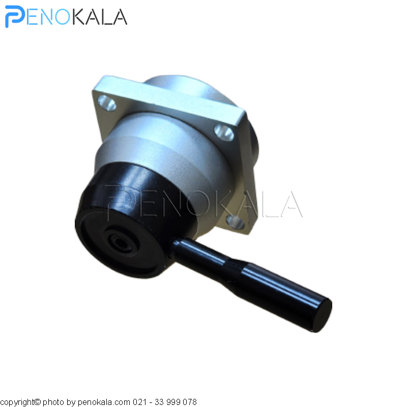 Manual Pneumatic Tank Valve, Model K34R8-L8, JELPC Brand (2)