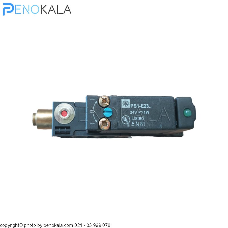Pneumatic-3-2-solenoid-PS1-E23- Telemecanique
