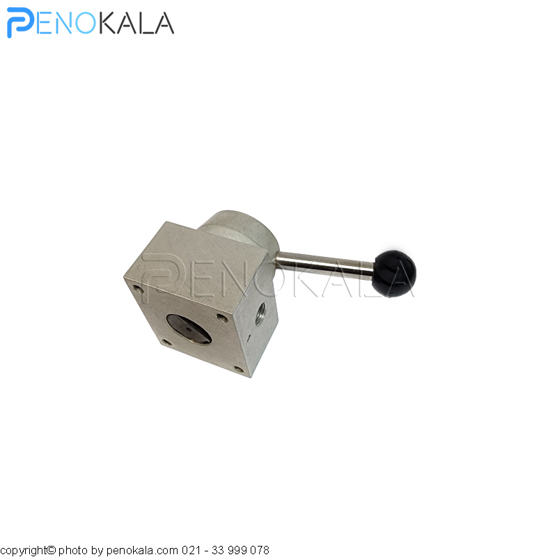 Pneumatic 43 manual tank valve, brand FESTO