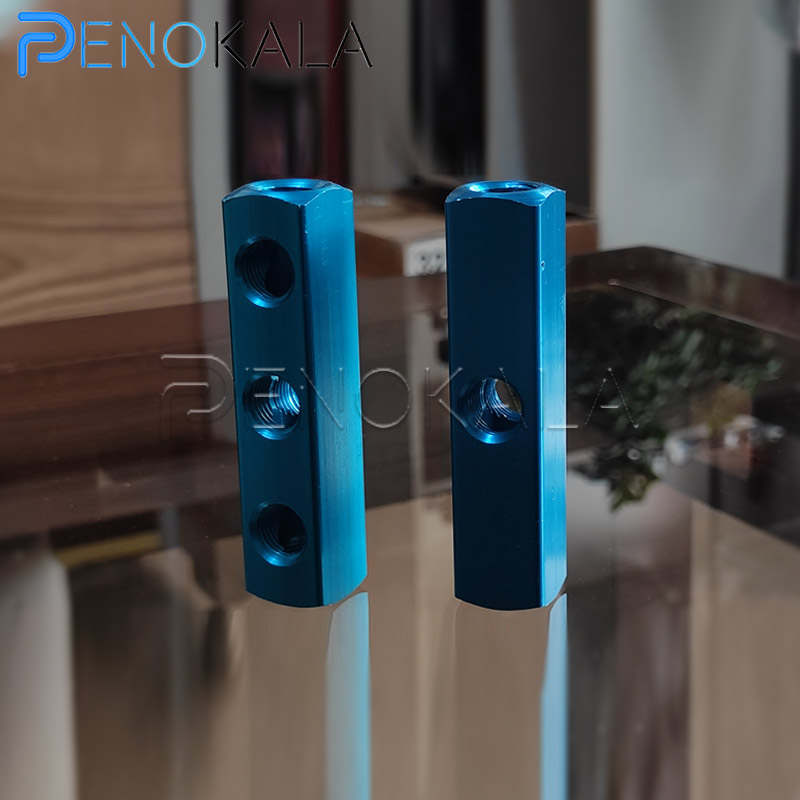 Pneumatic Air Splitter Distributo 3 پنوکالا