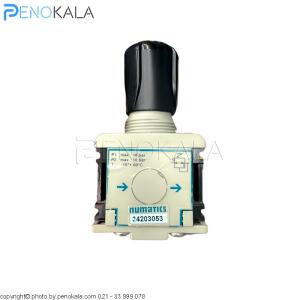 رگلاتور پنوماتیک سری 34203053 برند numatics