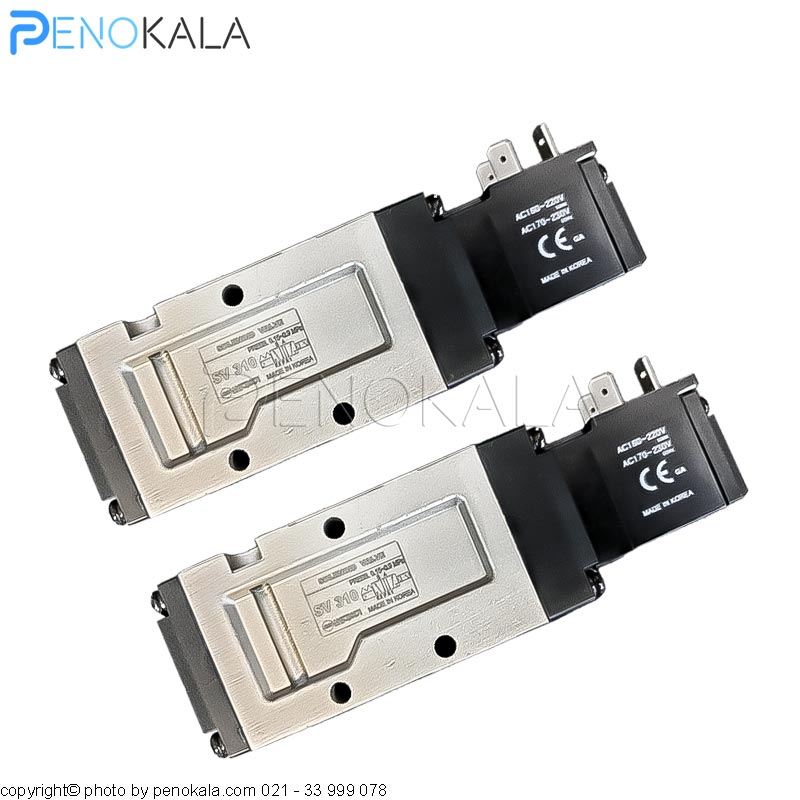 Pneumatic-Solenoid-Valve-Single-SV310-Chinese