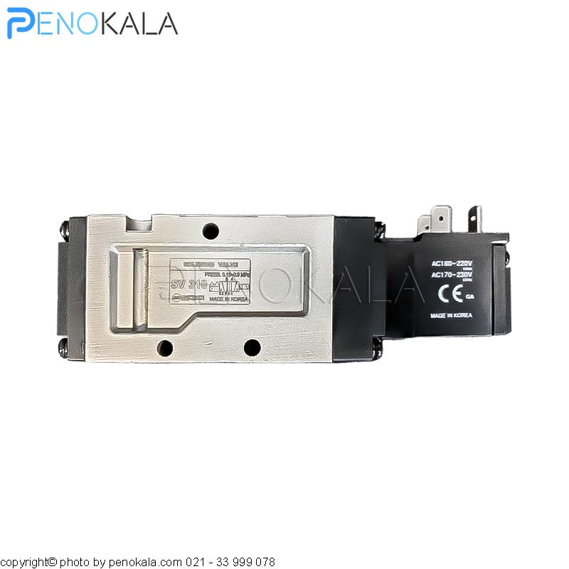 Pneumatic-Solenoid-Valve-Single-SV310-Chinese