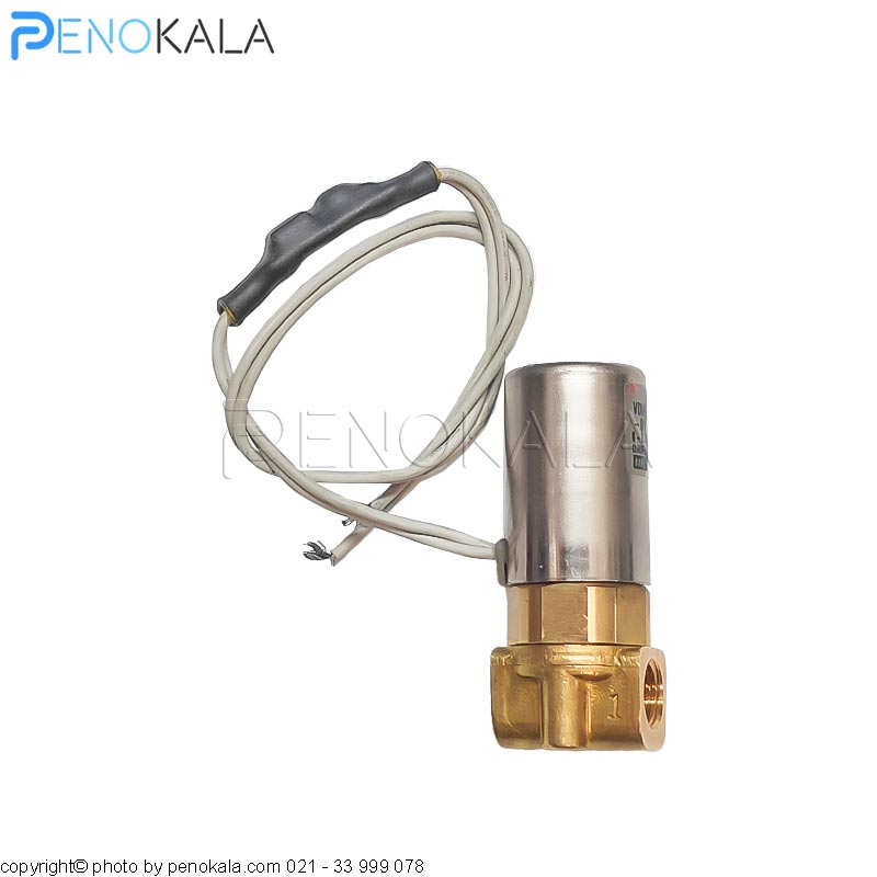 SMC-VDW21-4G-1-01-Pneumatic-Solenoid-Valve
