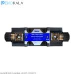 شیر برقی هیدرولیک مدل DSG-03-3C60-AC220 برند Master