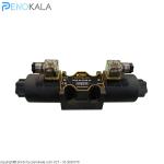 شیر برقی هیدرولیک مدل DSG-03-3C60-DL برند KOREA