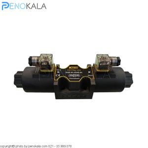 شیر برقی هیدرولیک مدل DSG-03-3C60-DL برند KOREA