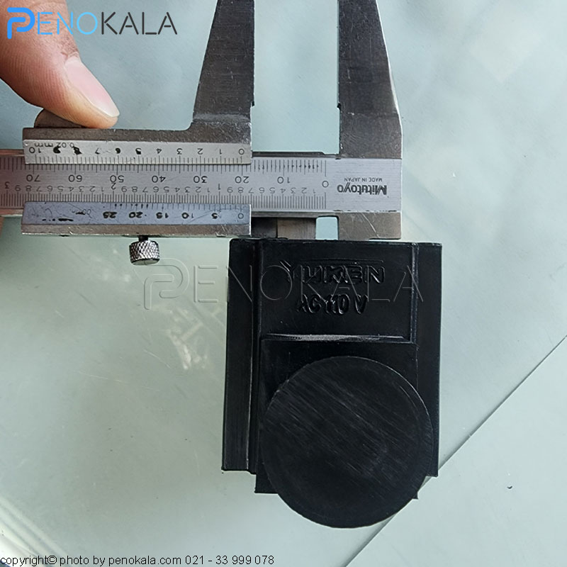 110V AC Hydraulic Solenoid Valve Coil – YUKEN