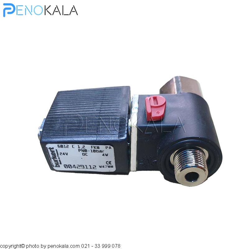 BURKERT-429112-Pneumatic-Solenoid-Valve (1)