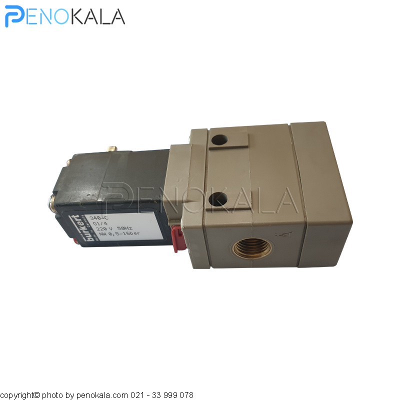 BURKERT-Pneumatic-Solenoid-Valve-340C (1)