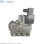: شیر برقی پنوماتیک ایزو مدل 4F710-25- برند CKD