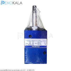 شیر برقی پنوماتیک مدل MCH-4-1/4 برند FESTO