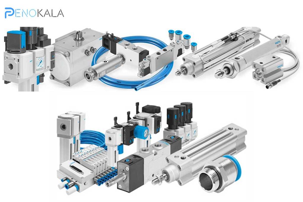 FESTO--PORODUCT