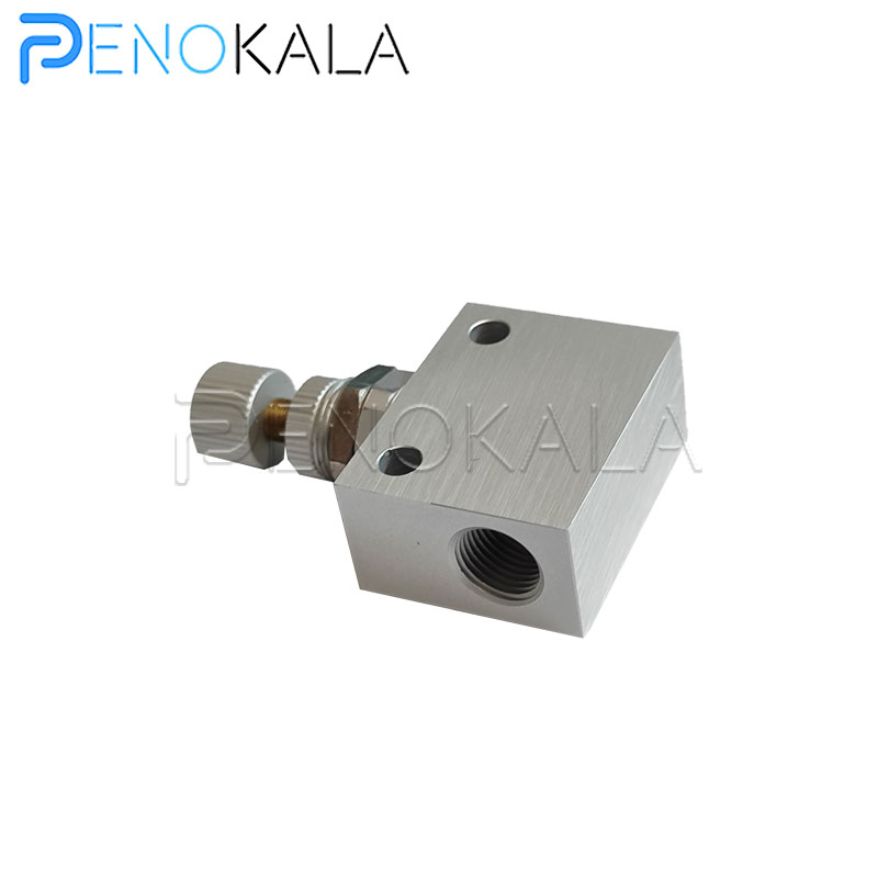 Flow control valve QSC-06 E-MC (2)