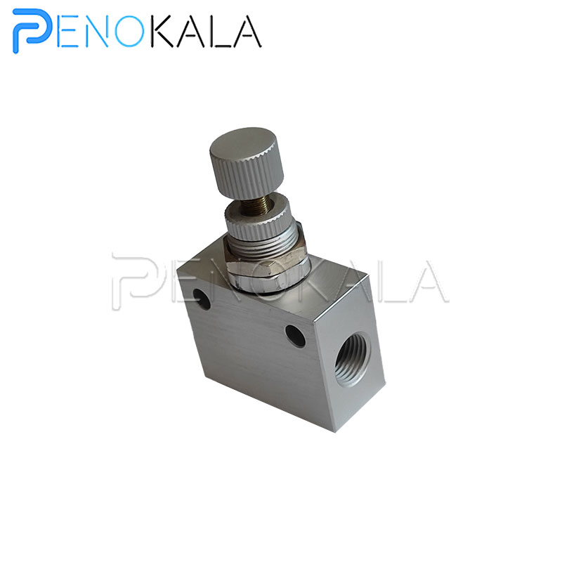 Flow control valve QSC-06 E-MC (2)