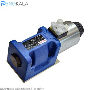 شیر برقی هیدرولیک مدل R901278760 برند REXROTH