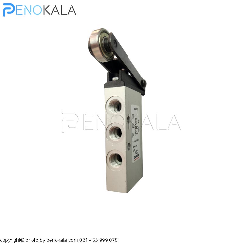 KAMOZZI 358955 MECHANICALLY OPERATED VALVES (3)