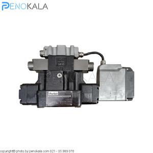 شیر هیدرولیک پروفشنال مدل D41FHE برند Parker