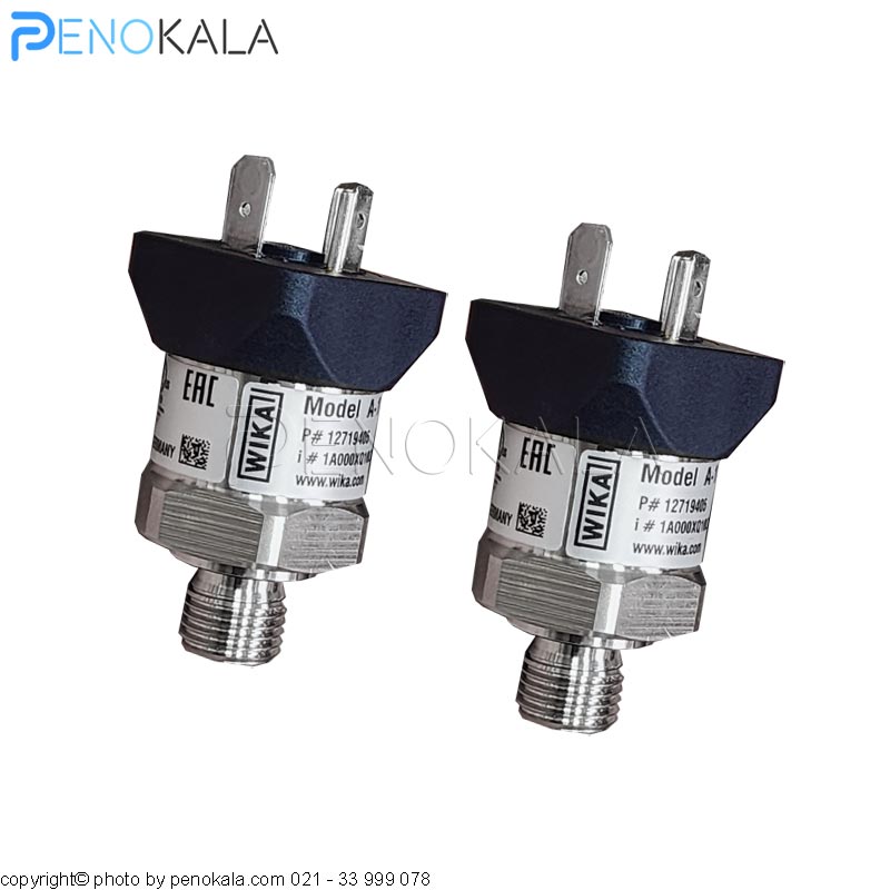 Pneumatic-Pressure-Transmitte-A-10-WIKA