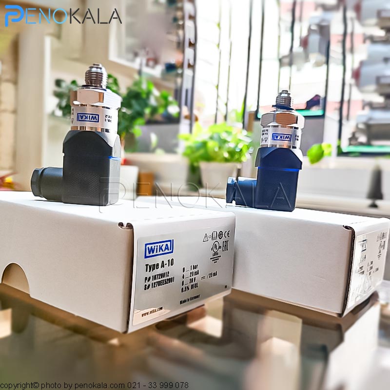 Pneumatic-Pressure-Transmitte-A-10-WIKA