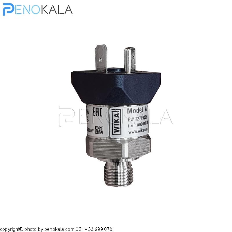 Pneumatic-Pressure-Transmitte-A-10-WIKA