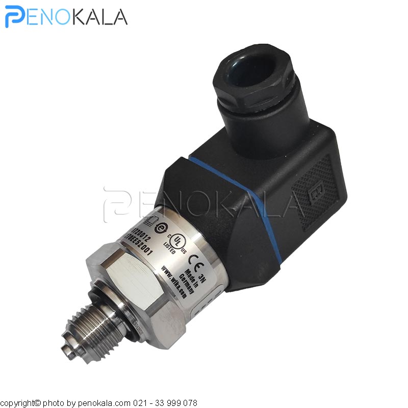 Pneumatic-Pressure-Transmitte-A-10-WIKA