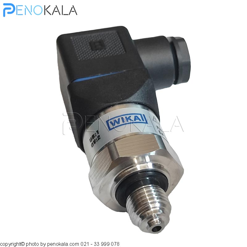 Pneumatic Pressure Transmitte A 10 WIKA 5 پنوکالا