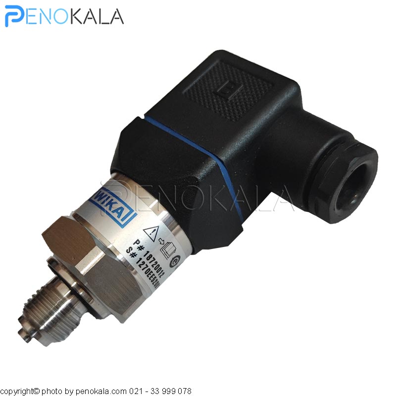 Pneumatic-Pressure-Transmitte-A-10-WIKA