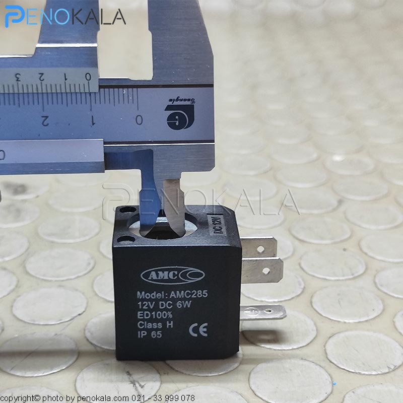 Pneumatic Solenoid Valve Coil, Model 285, AMC Brand