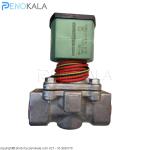 شیر برقی پنوماتیک مدل MP-C-080 برند ASCO