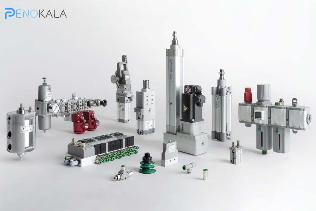 Pneumax