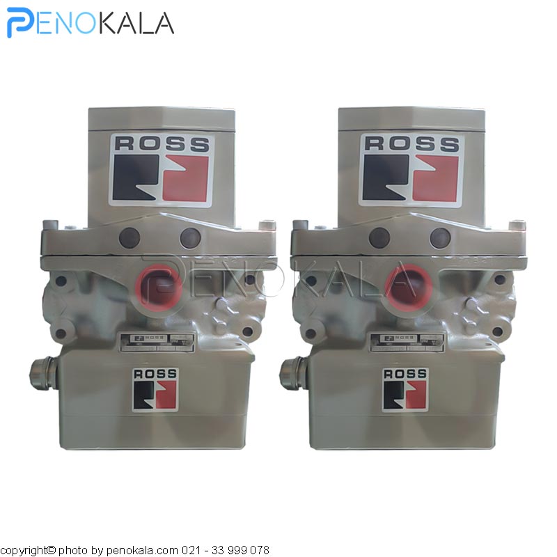 ROSS D3573D4015 Pneumatic Solenoid Valve