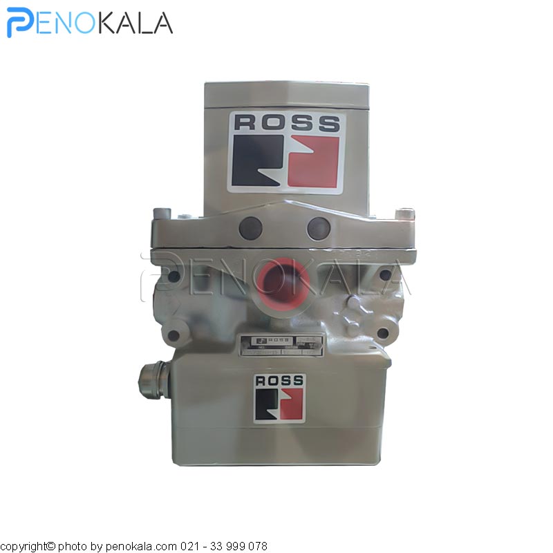 ROSS D3573D4015 Pneumatic Solenoid Valve