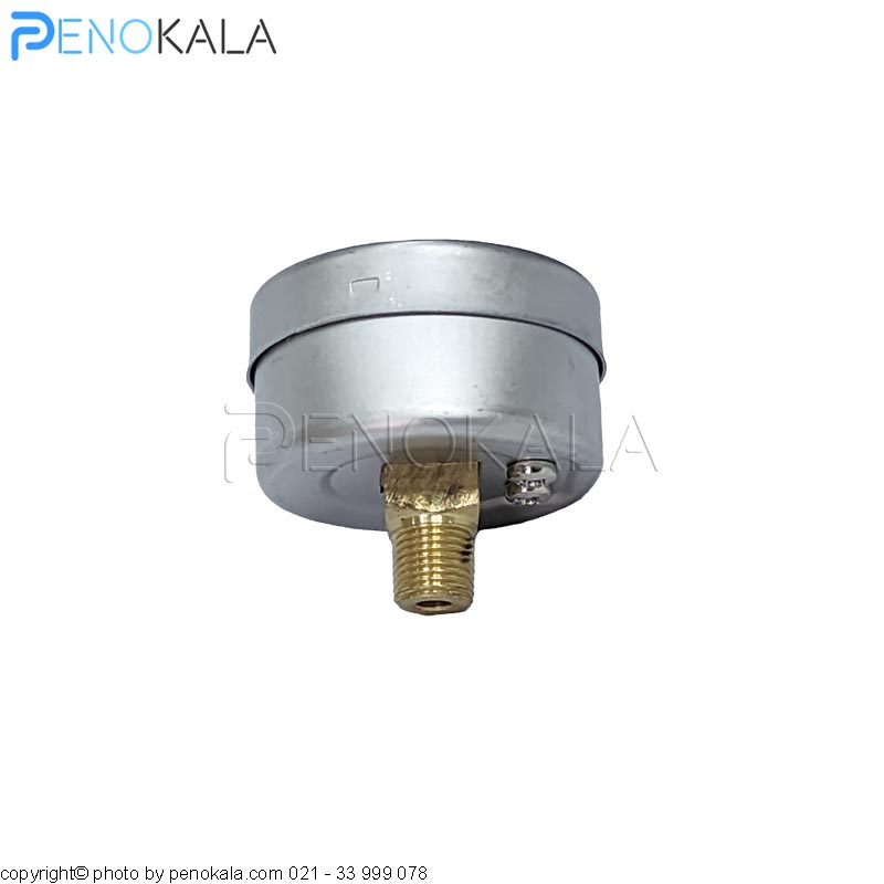 SMC Pressure Gauge G46-4-02-SRA-C, 0–1 MPa (4)