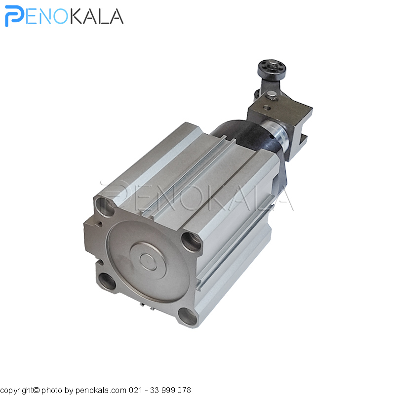 SMC RSQB50-TL Compact Pneumatic Cylinder