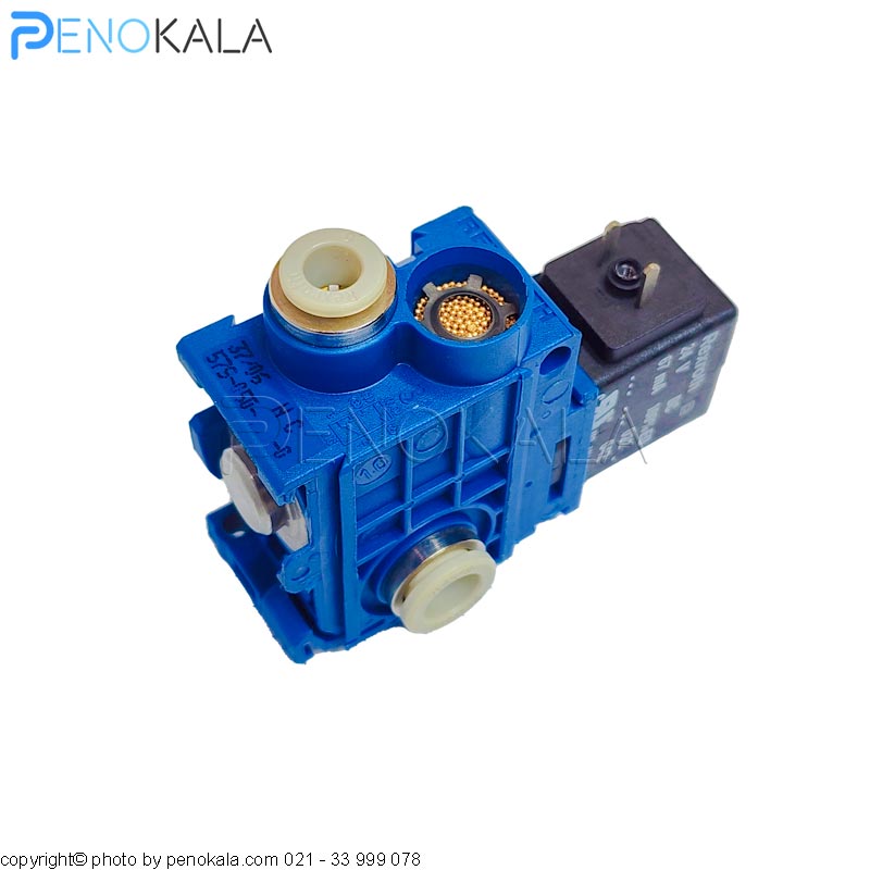 Solenoid Valve REXROTH 250657915 3 پنوکالا