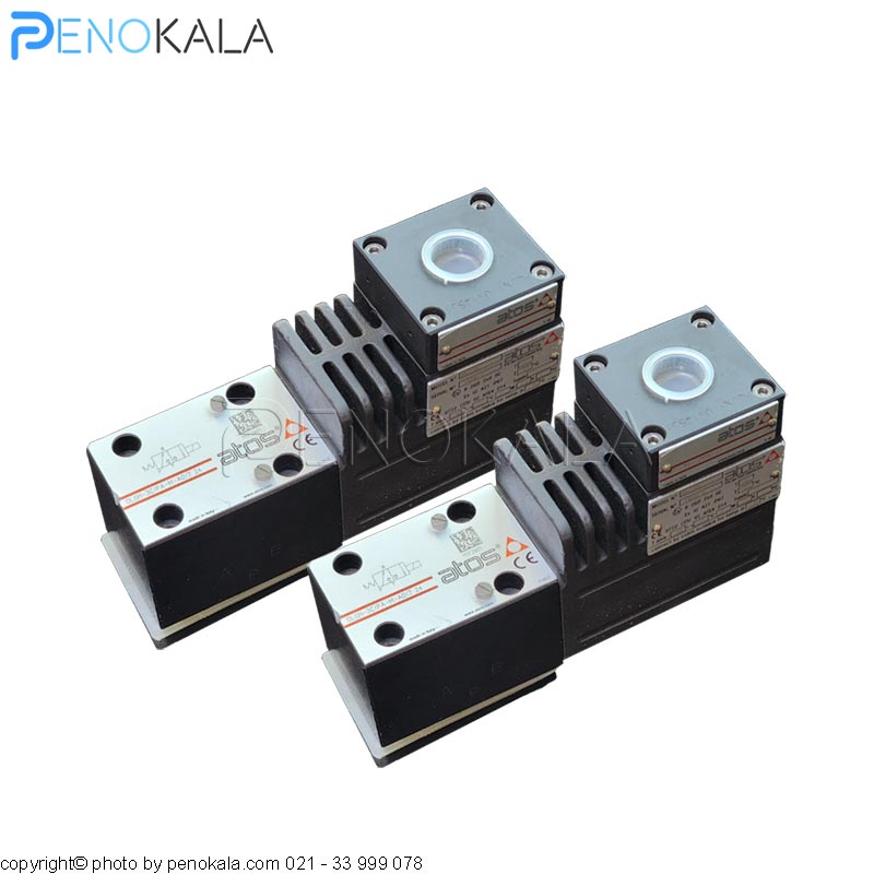 Solenoid-directional-valve-DLOH-atos