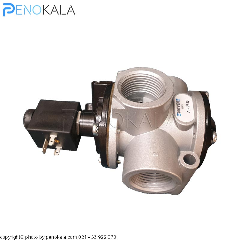 UNIVER-AF-2545-Pneumatic-POPPET-Solenoid-Valve