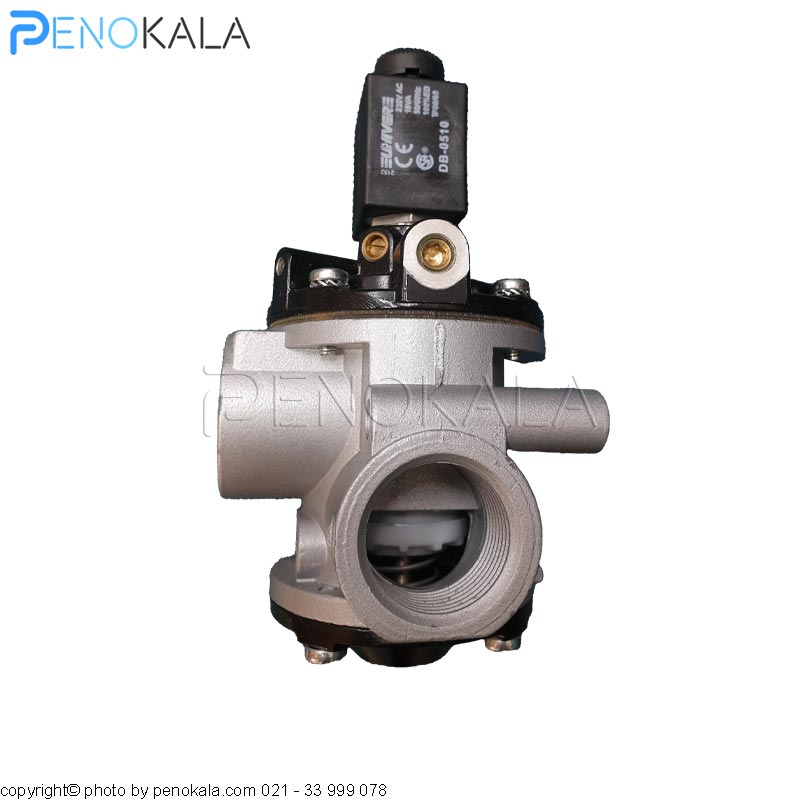 UNIVER-AF-2545-Pneumatic-POPPET-Solenoid-Valve