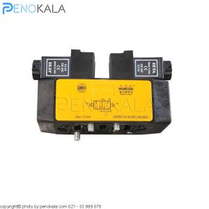 شیر برقی پنوماتیک ایزو مدل UDS212KUEC/KUEC برند WAIRCOM