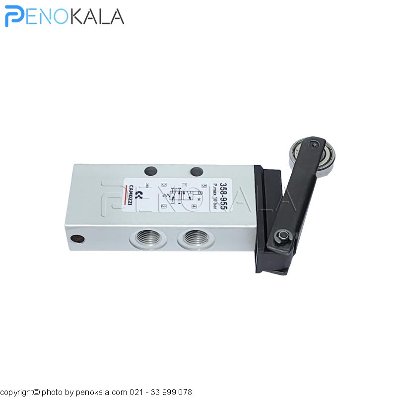 solenoid valve camozzi 358-955