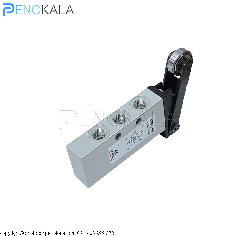 solenoid valve camozzi 358-955