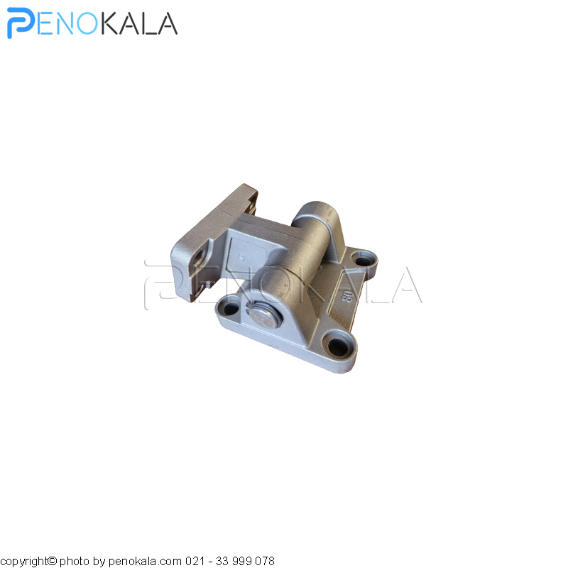 180 degree pneumatic stay hinge