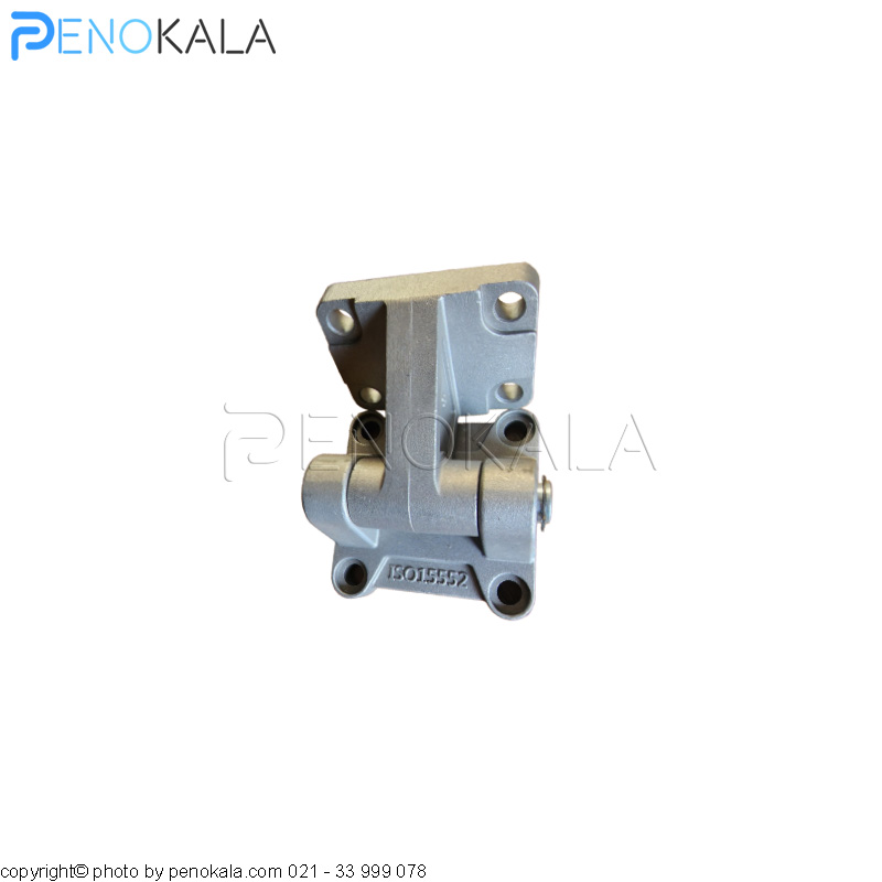 180 degree pneumatic stay hinge