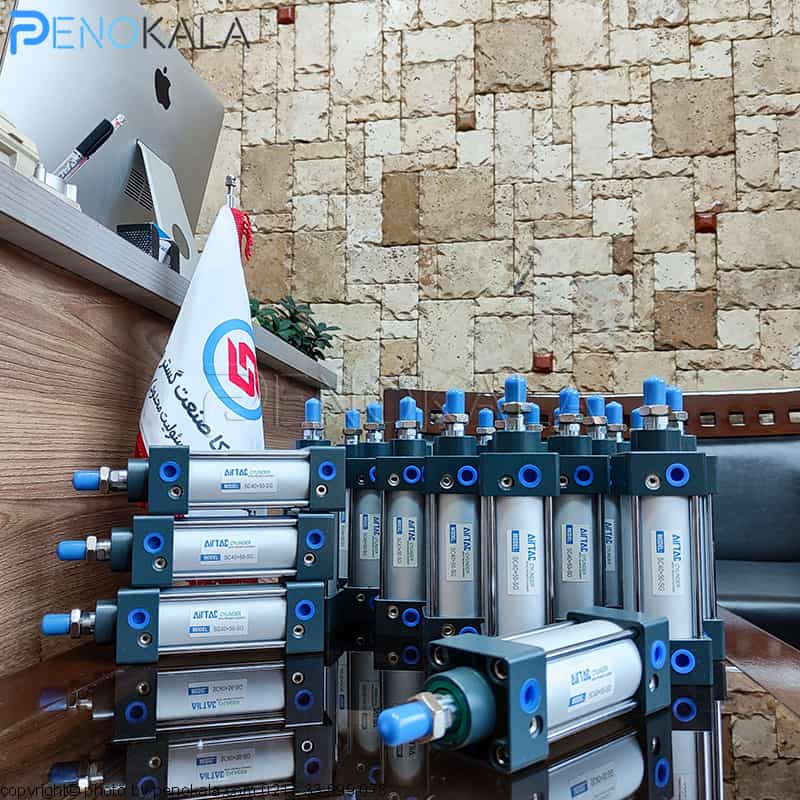 AirTAC-SC40X50SG-Four-Rod-Pneumatic-Cylinder