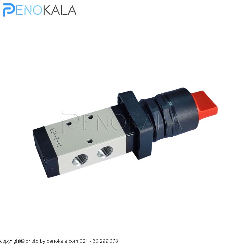 شیر دستی پنوماتیک مدلM5D110-06 برند Airtac - Image 4