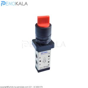 شیر دستی پنوماتیک مدلM5D110-06  برند Airtac