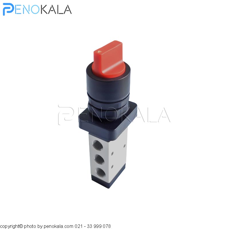 Airtac M5D110-06 Manual Pneumatic Valve (52 Way