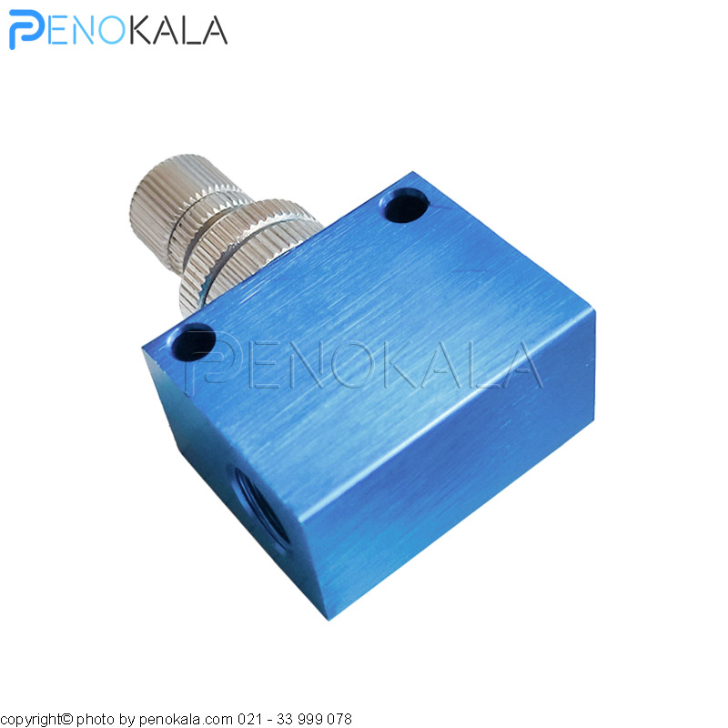 BLCH ASC100-06 Flow Control Valve