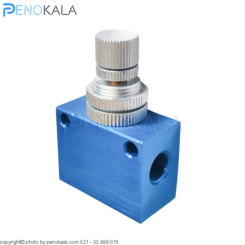 BLCH ASC100-06 Flow Control Valve